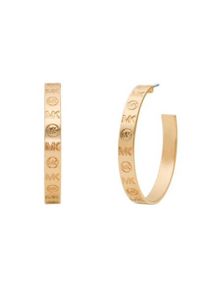 Ladies' Earrings Michael Kors FASHION Stainless steel Golden