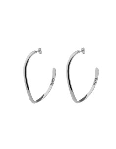 Ladies' Earrings LIU JO LJ2704 Acetate Silver