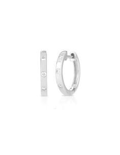 Ladies' Earrings LIU JO LJ2461 Silver