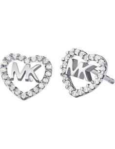 Ladies' Earrings Michael Kors FASHION Stainless steel Silver