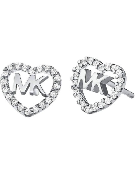 Ladies' Earrings Michael Kors FASHION Stainless steel Silver