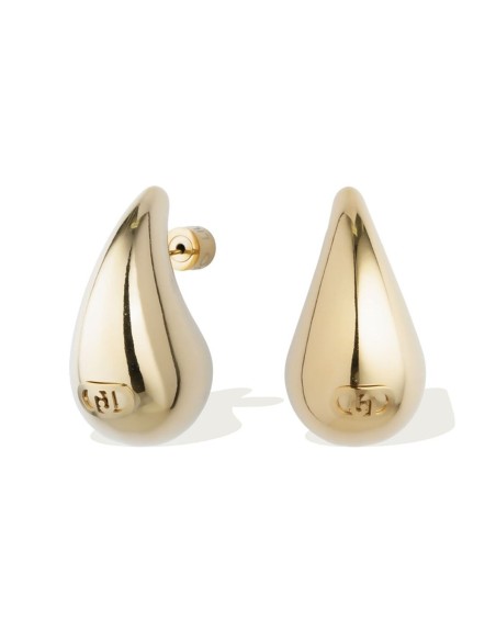 Ladies' Earrings LIU JO LJ2798 Golden