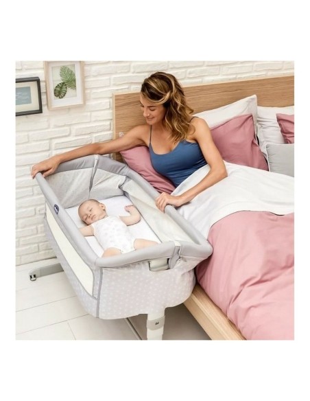 Baby Crib Chicco Next2Me Dream