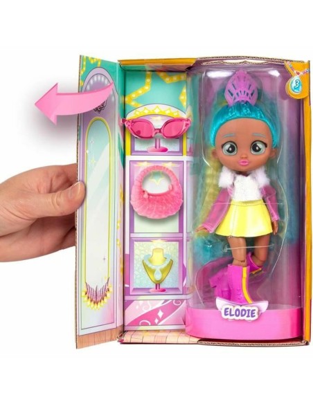 Baby doll IMC Toys Elodie