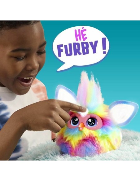 Baby Doll Hasbro Furby (FR)