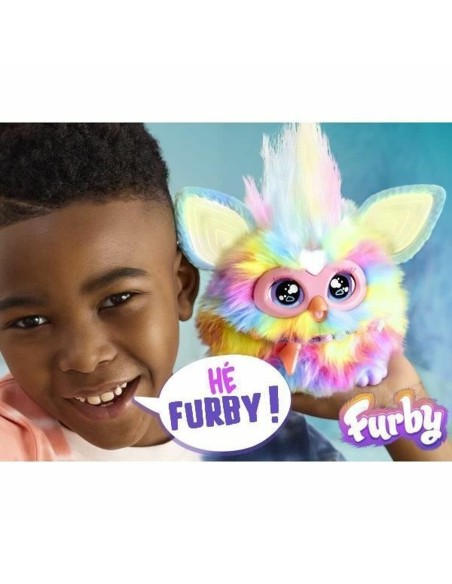Baby Doll Hasbro Furby (FR)