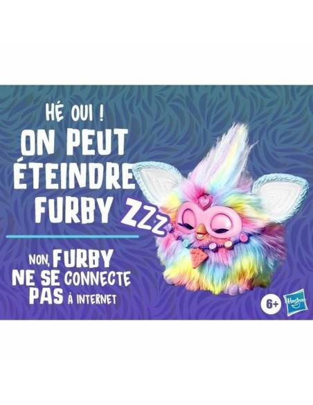 Baby Doll Hasbro Furby (FR)