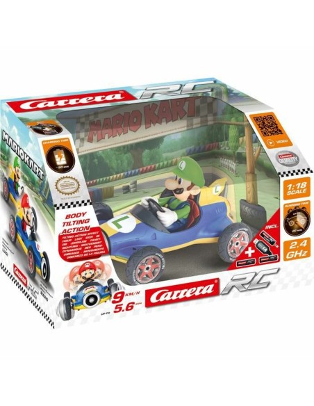 Remote-Controlled Car Carrera-Toys