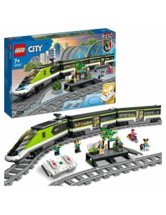 Construction set   Lego City Express Passenger Train         Multicolour  