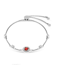 Ladies' Bracelet LIU JO LJ2269 Silver
