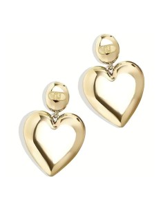 Ladies' Earrings LIU JO LJ2615 Golden