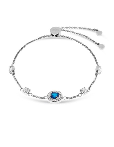 Ladies' Bracelet LIU JO LJ2265 Silver Blue