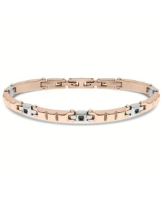 Ladies' Bracelet LIU JO MLJ511 Rose gold