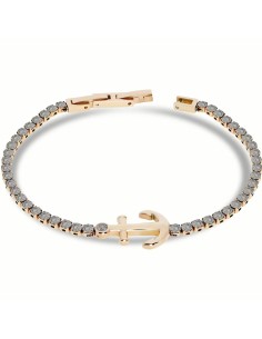 Ladies' Bracelet LIU JO MLJ509 Rose gold
