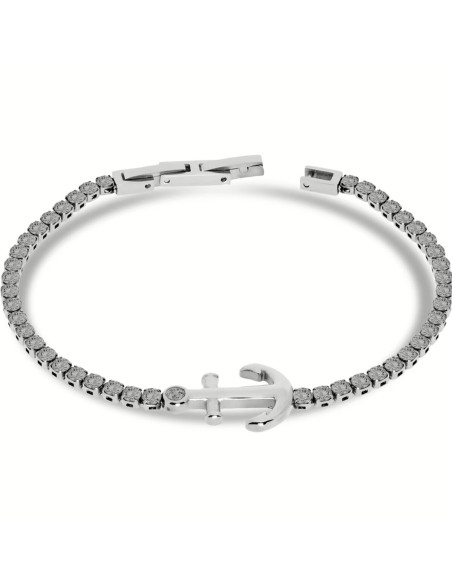 Ladies' Bracelet LIU JO MLJ508 Silver