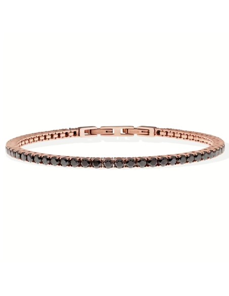 Ladies' Bracelet LIU JO MLJ559 Rose gold