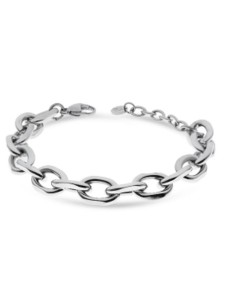 Ladies' Bracelet LIU JO LJ2334 Silver