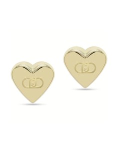 Ladies' Earrings LIU JO LJ2632 Golden