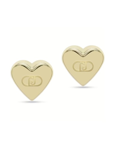 Ladies' Earrings LIU JO LJ2632 Golden