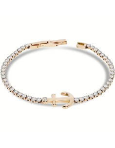 Ladies' Bracelet LIU JO MLJ507 Rose gold