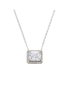Ladies' Pendant LIU JO LJ2116 Silver