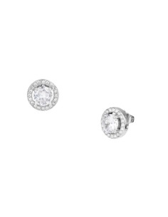 Ladies' Earrings LIU JO LJ2198 Silver