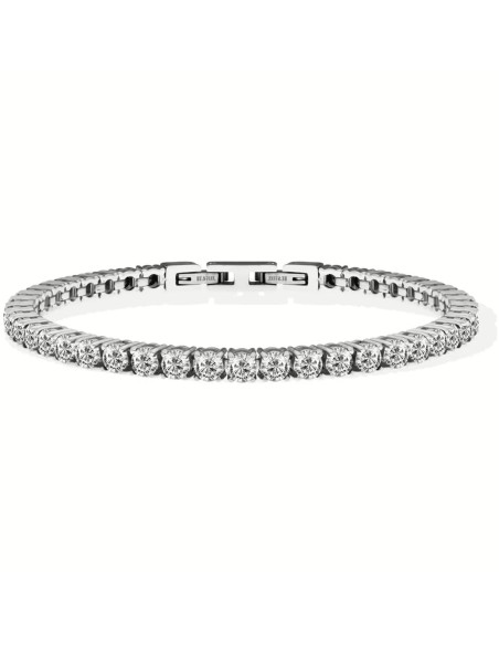 Ladies' Bracelet LIU JO MLJ565 Silver
