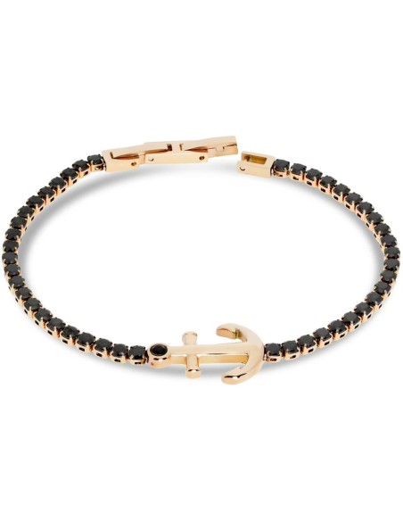 Ladies' Bracelet LIU JO MLJ505 Black