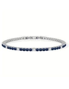 Ladies' Bracelet LIU JO MLJ564 Silver Blue