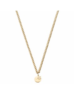 Ladies' Pendant LIU JO LJ2183 Golden 2