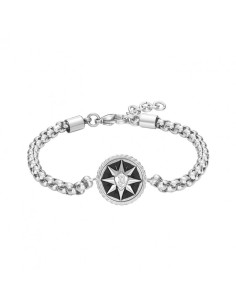 Ladies' Bracelet Police PEAGB0038301 Silver