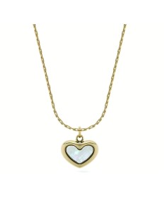 Ladies' Pendant LIU JO LJ2691 Golden