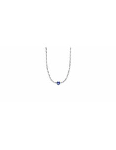 Ladies' Pendant LIU JO LJ2445 Silver Blue 2