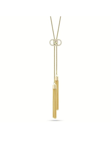 Ladies' Pendant LIU JO LJ2647 Golden