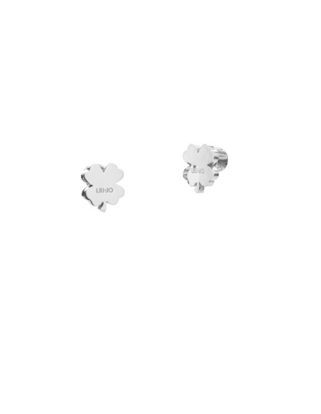 Ladies' Earrings LIU JO LJ2108 Silver