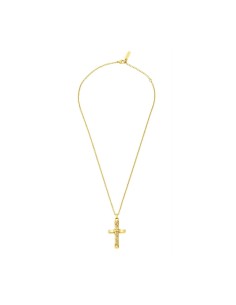 Ladies' Pendant Police PEAGN0032401 Golden