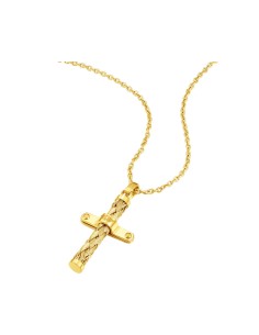 Ladies' Pendant Police PEAGN0032401 Golden 2