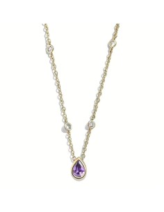 Ladies' Pendant LIU JO LJ2741 Golden