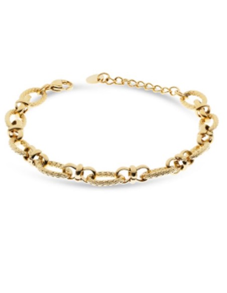 Ladies' Bracelet LIU JO LJ2346 Golden