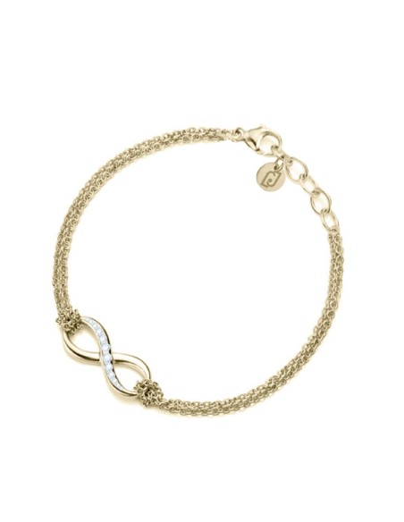 Ladies' Bracelet LIU JO LJ2517 Golden