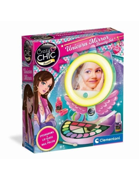 Children's Make-up Set Clementoni Unicorn