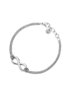 Ladies' Bracelet LIU JO LJ2516 Silver