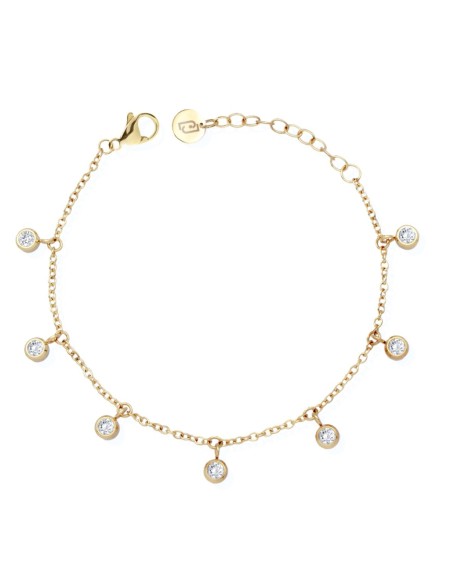 Ladies' Bracelet LIU JO LJ2924 Golden