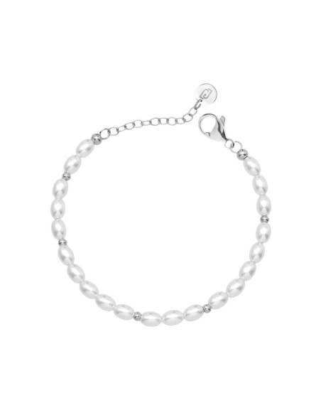 Ladies' Bracelet LIU JO LJ2847 White