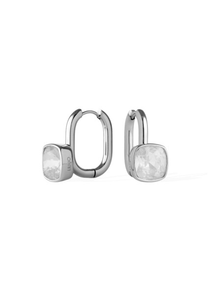 Ladies' Earrings LIU JO LJ2887 Silver