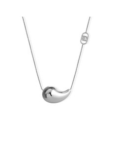 Ladies' Pendant LIU JO LJ2797 Silver