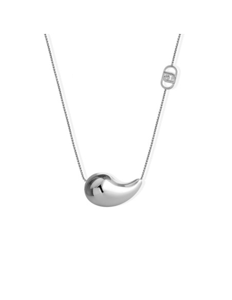 Ladies' Pendant LIU JO LJ2797 Silver