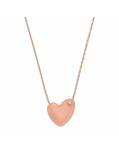 Ladies' Pendant Skagen SKJ1803791 Rose gold