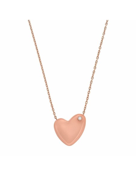 Ladies' Pendant Skagen SKJ1803791 Rose gold