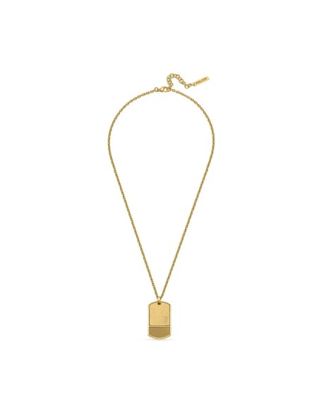 Ladies' Pendant Police PEAGN0041002 Golden